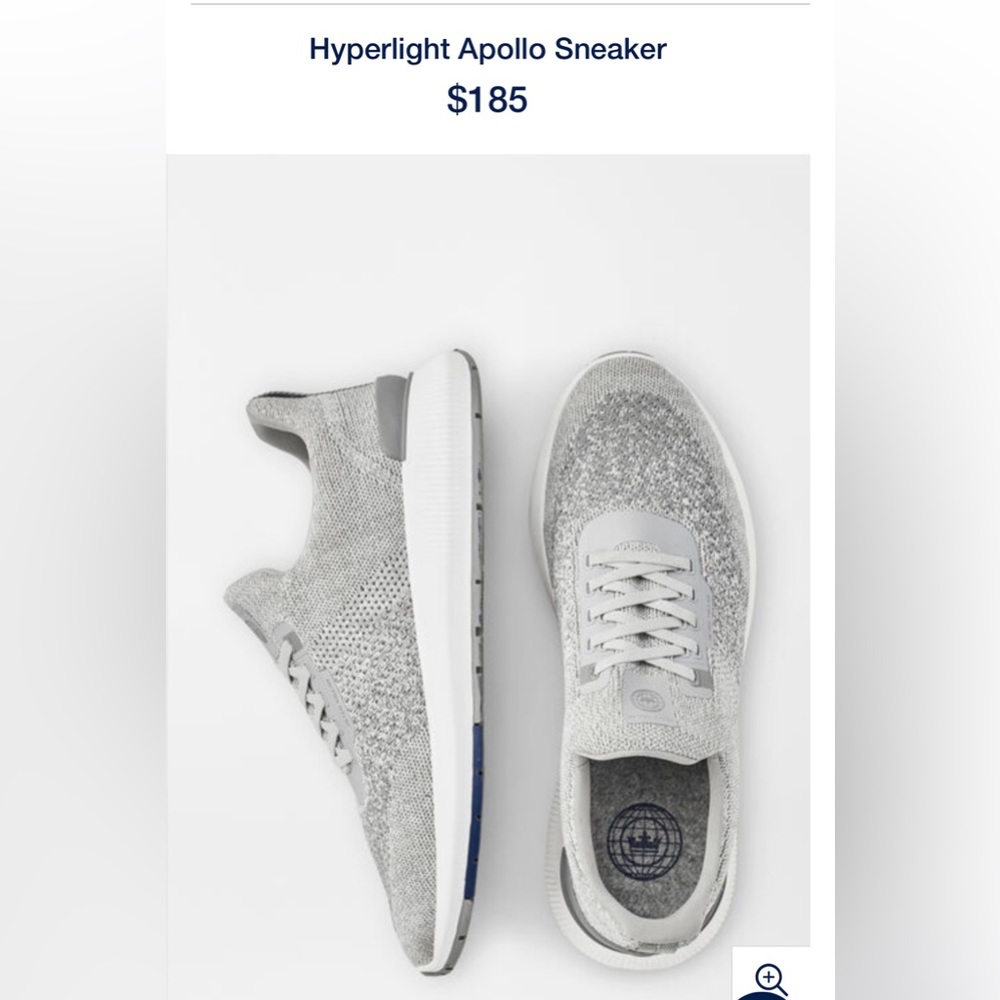 Peter Millar sneakers